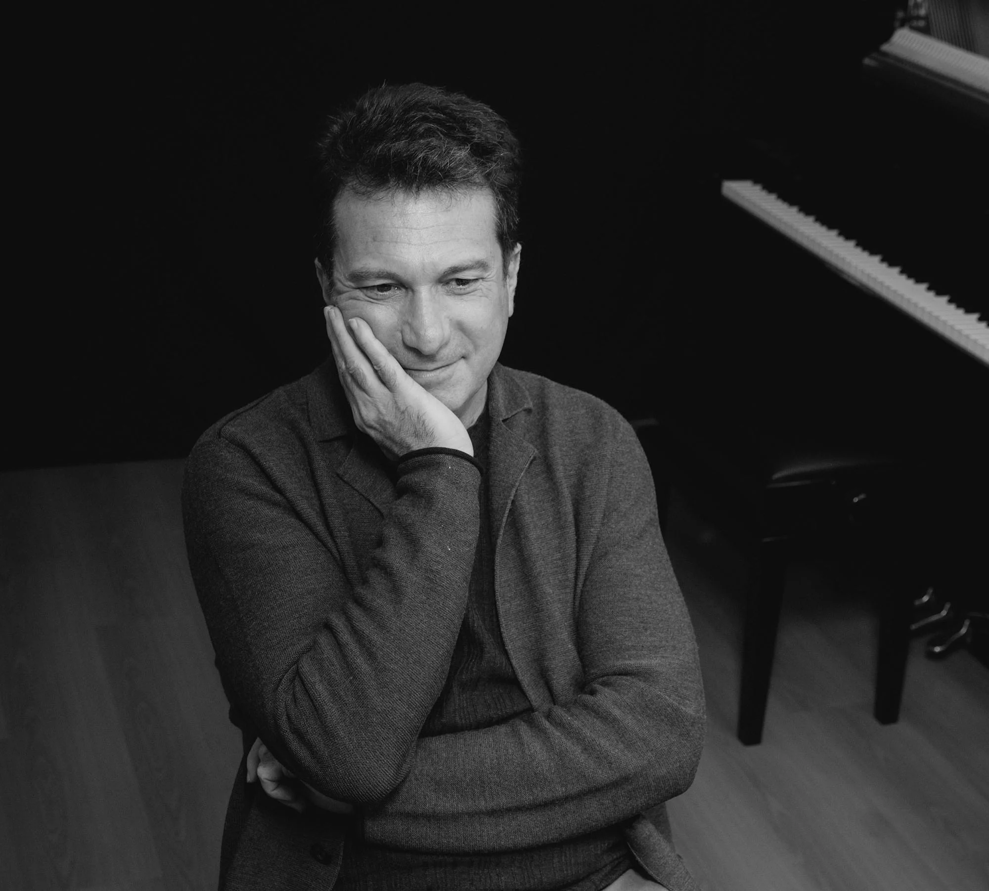 Paolo Buonvino — PianoKafe.com