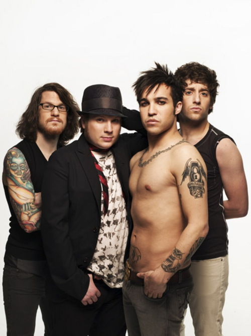 Fall Out Boy — PianoKafe.com