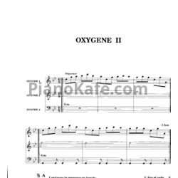 Ноты Jean-Michel Jarre - Songbook. Volume 2