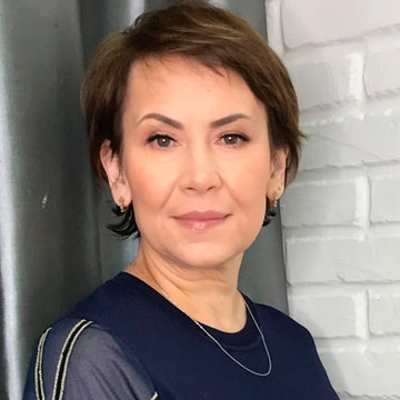 Лилия Тагирова — PianoKafe.com