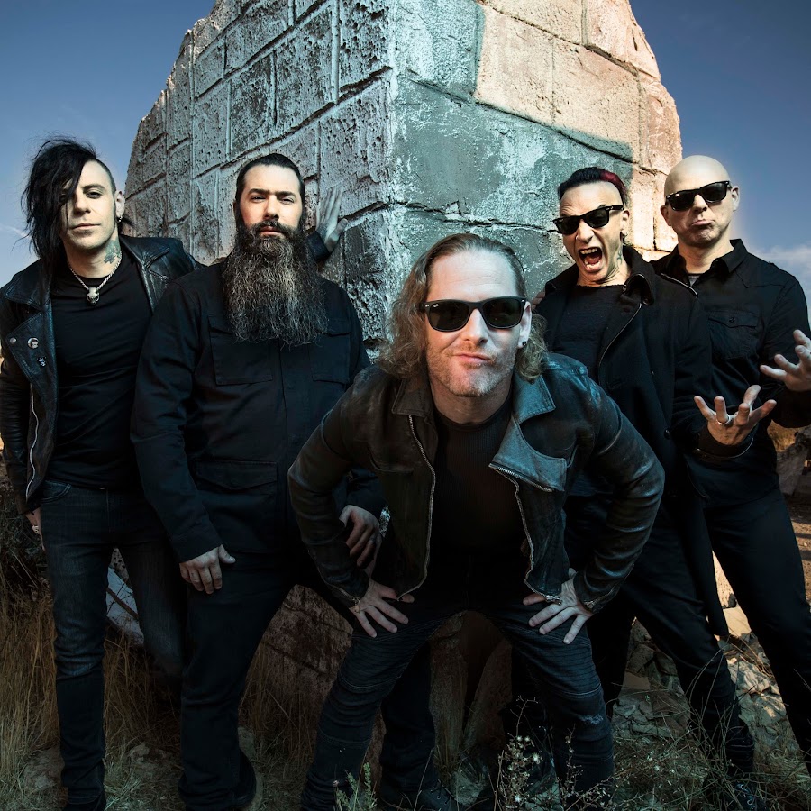 Stone Sour — PianoKafe.com