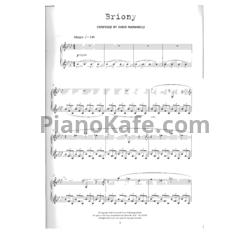 Ноты Dario Marianelli - Atonement (Книга нот) - предпросмотр