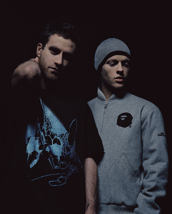 Unkle — PianoKafe.com