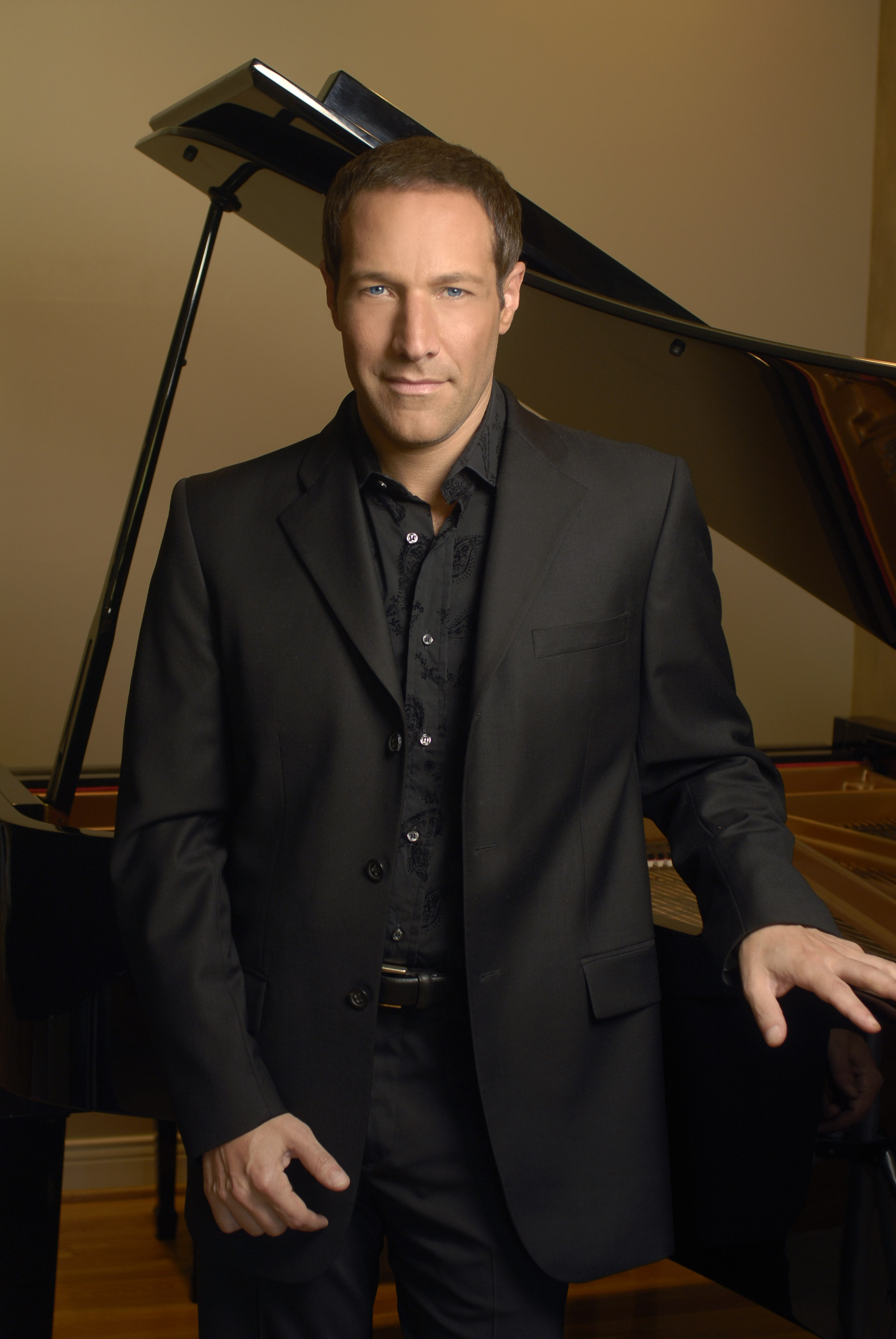 Jim Brickman — PianoKafe.com