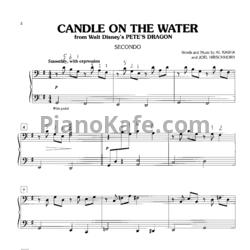 Ноты Disney duets (Сборник нот для фортепиано в 4 руки) - предпросмотр