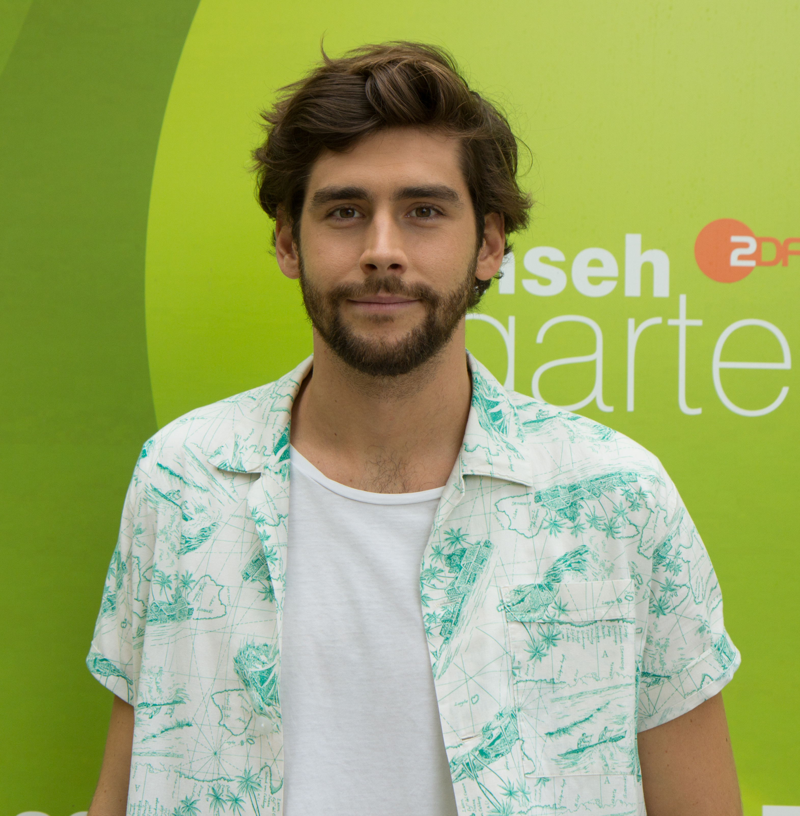 Alvaro Soler — PianoKafe.com
