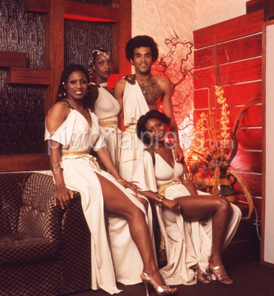 Boney M. — PianoKafe.com