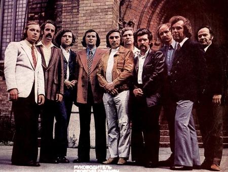 Ансамбль "Мелодия" — PianoKafe.com