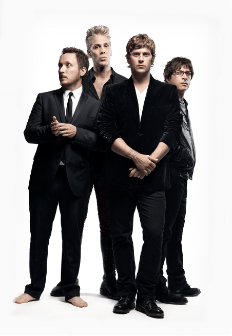 Matchbox Twenty — PianoKafe.com