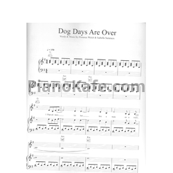 Ноты Florence and the Machine - Lungs (Книга нот) - предпросмотр