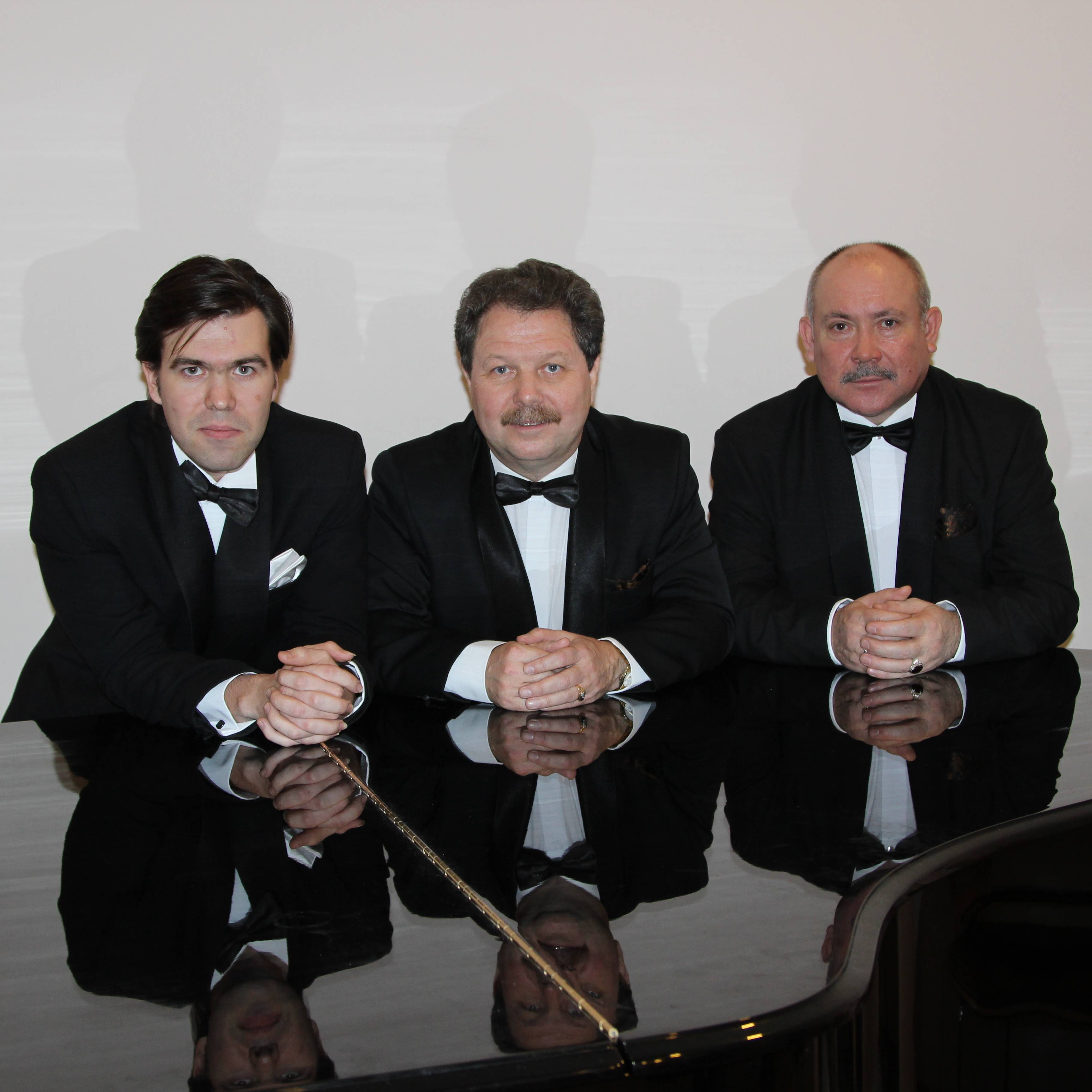 Трио "Реликт" — PianoKafe.com