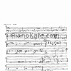 Ноты Keiko Matsui - Towards the sunrise - предпросмотр