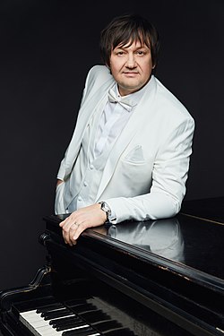 Игорь Слуцкий — PianoKafe.com