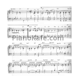 Ноты Neal Hefti - Don't Dream Of Anybody But Me