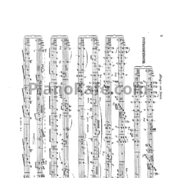 Ноты Карл Черни - Интродукция и блестящие вариации, Op. 317 - предпросмотр