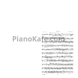 Ноты Вацлав Фейт - Струнный квартет №4, Op. 16