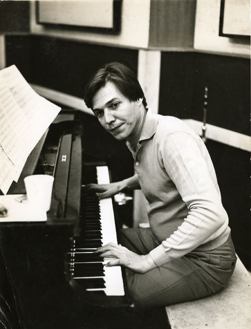 Antonio Carlos Jobim — PianoKafe.com