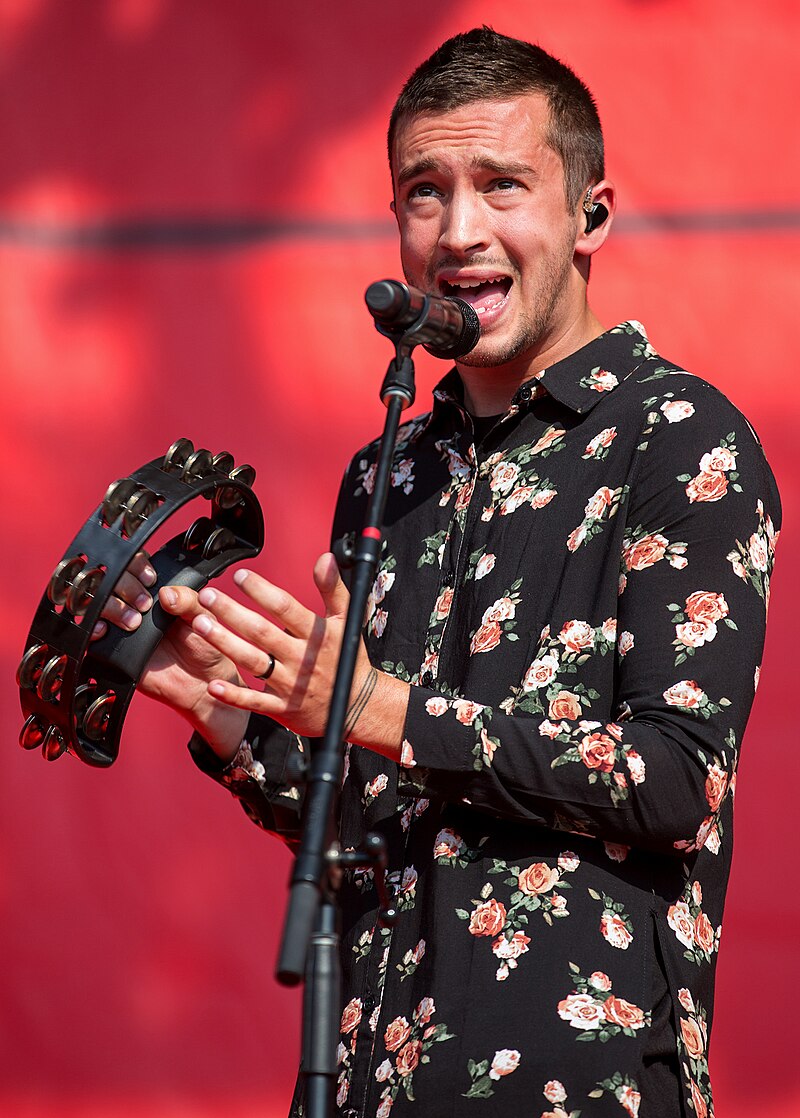 Tyler Joseph — PianoKafe.com