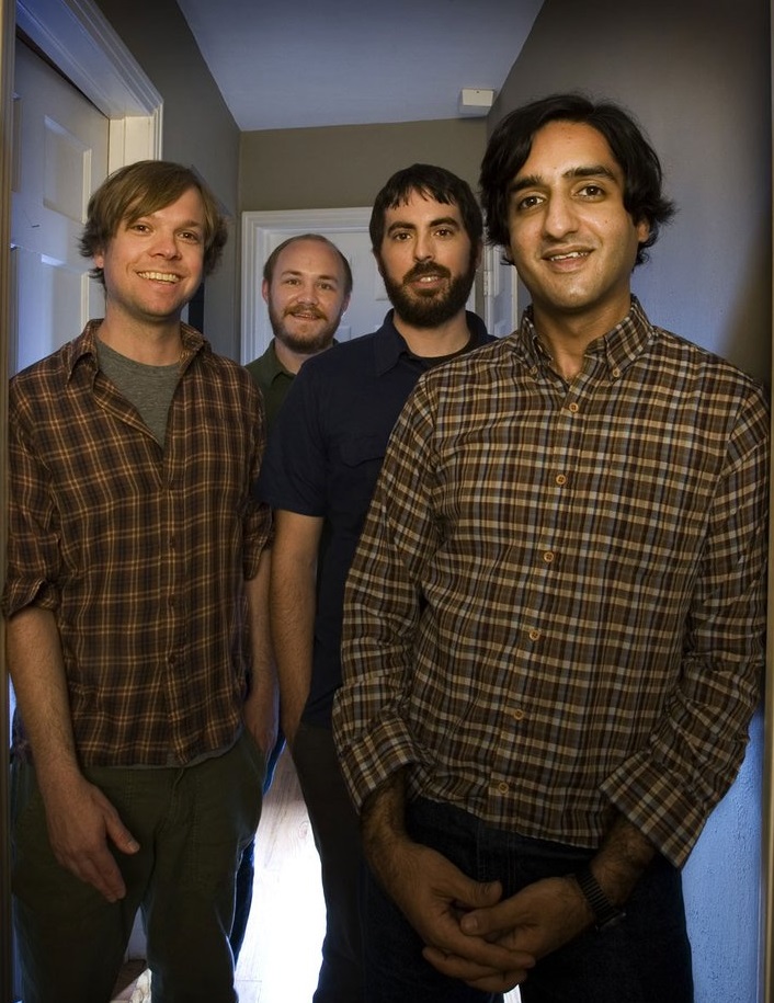 Explosions in the Sky — PianoKafe.com