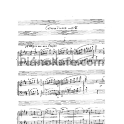 Ноты Алемдар Караманов - Сонатина №2