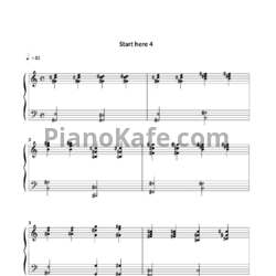 Ноты Dimitri Pritula - Ouverture (Adagio)