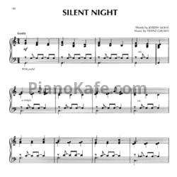 Ноты Franz Gruber - Silent night