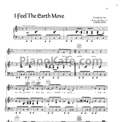 Ноты Carole King - Tapestry (Книга нот) - предпросмотр