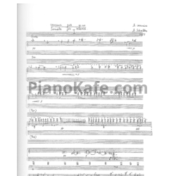 Ноты Альфред Шнитке - Соната для фортепиано №1 (Op. 197) - предпросмотр