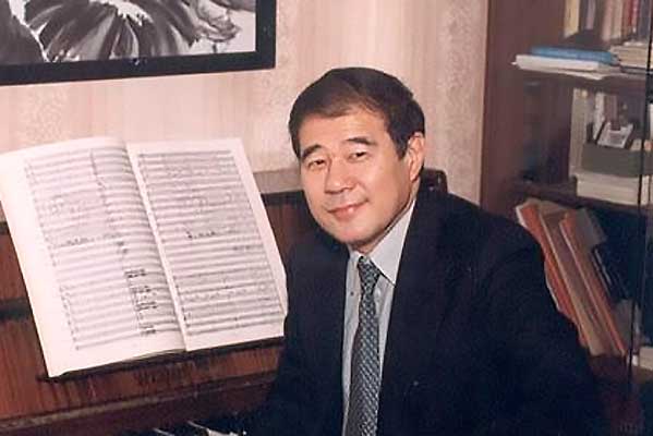 Цзо Чжэнь-Гуань — PianoKafe.com