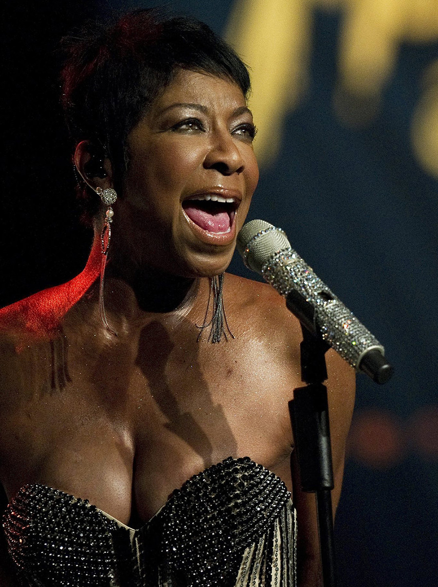 Natalie Cole — PianoKafe.com