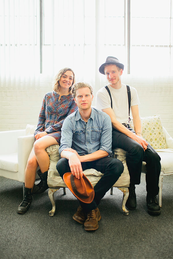 The Lumineers — PianoKafe.com