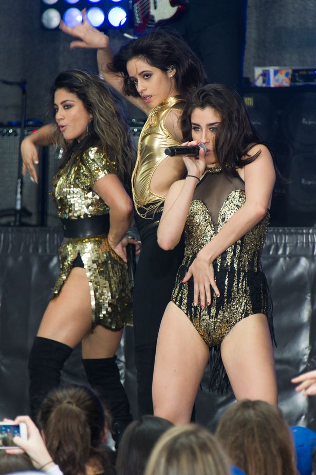 Fifth Harmony — PianoKafe.com