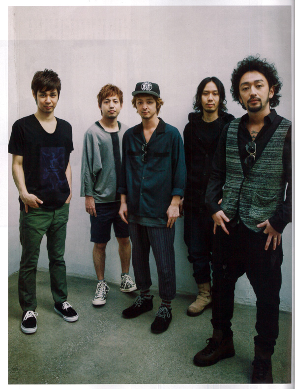 Orange Range — PianoKafe.com