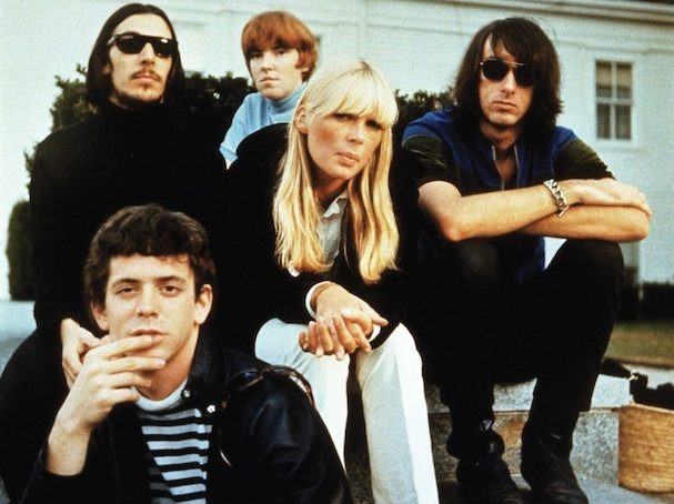 The Velvet Underground — PianoKafe.com