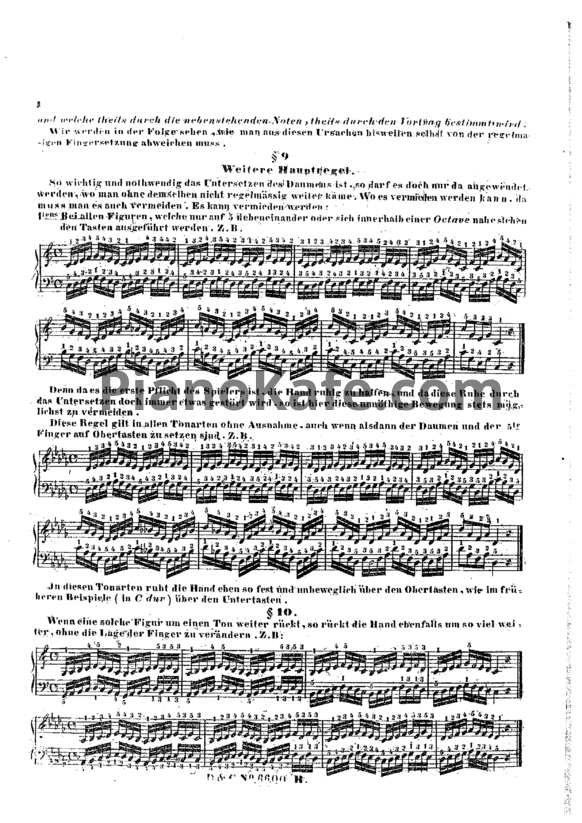 Ноты Карл Черни - Фортепиано-шуле, Op. 500 - PianoKafe.com