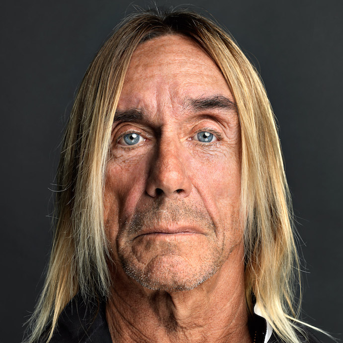 Iggy Pop — PianoKafe.com
