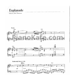 Ноты Yukie Nishimura - Best compositions 3 (Книга нот) - предпросмотр