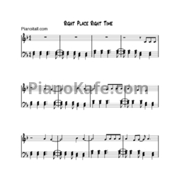 Ноты Olly Murs - Right place, right time