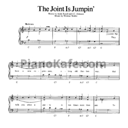 Ноты It's easy to play more jazz (Книга нот) - предпросмотр