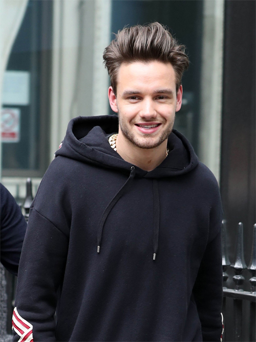 Liam Payne — PianoKafe.com