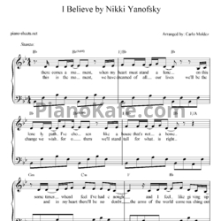 Nikki Yanofsky — Главное на PianoKafe.com ☕