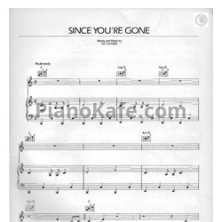 Ноты The Cars - Shake it up (Книга нот) - предпросмотр