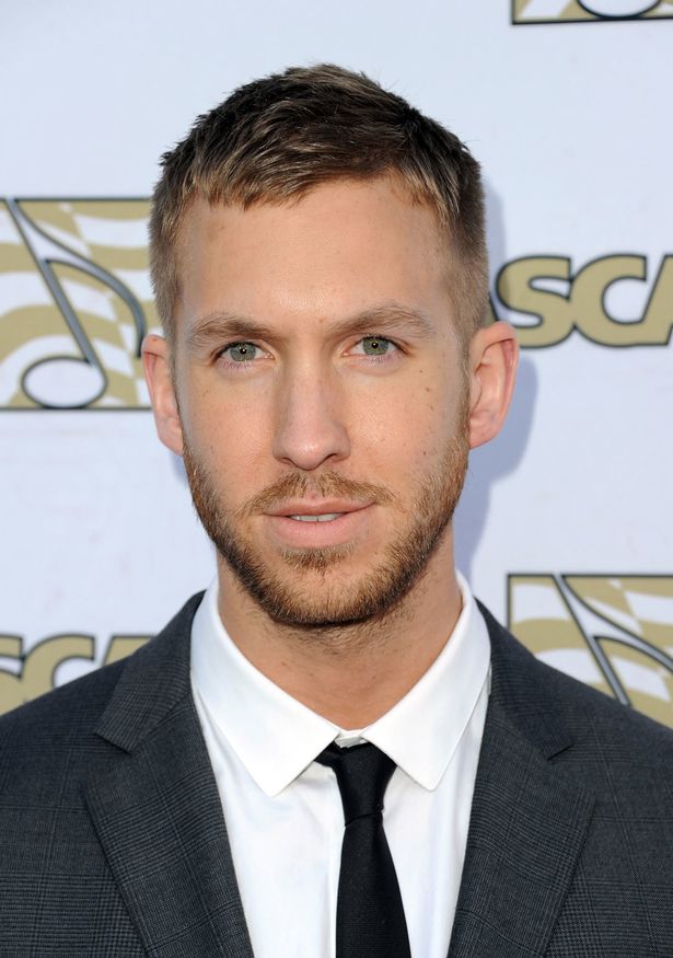 Calvin Harris — PianoKafe.com