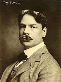 Edward MacDowell — PianoKafe.com