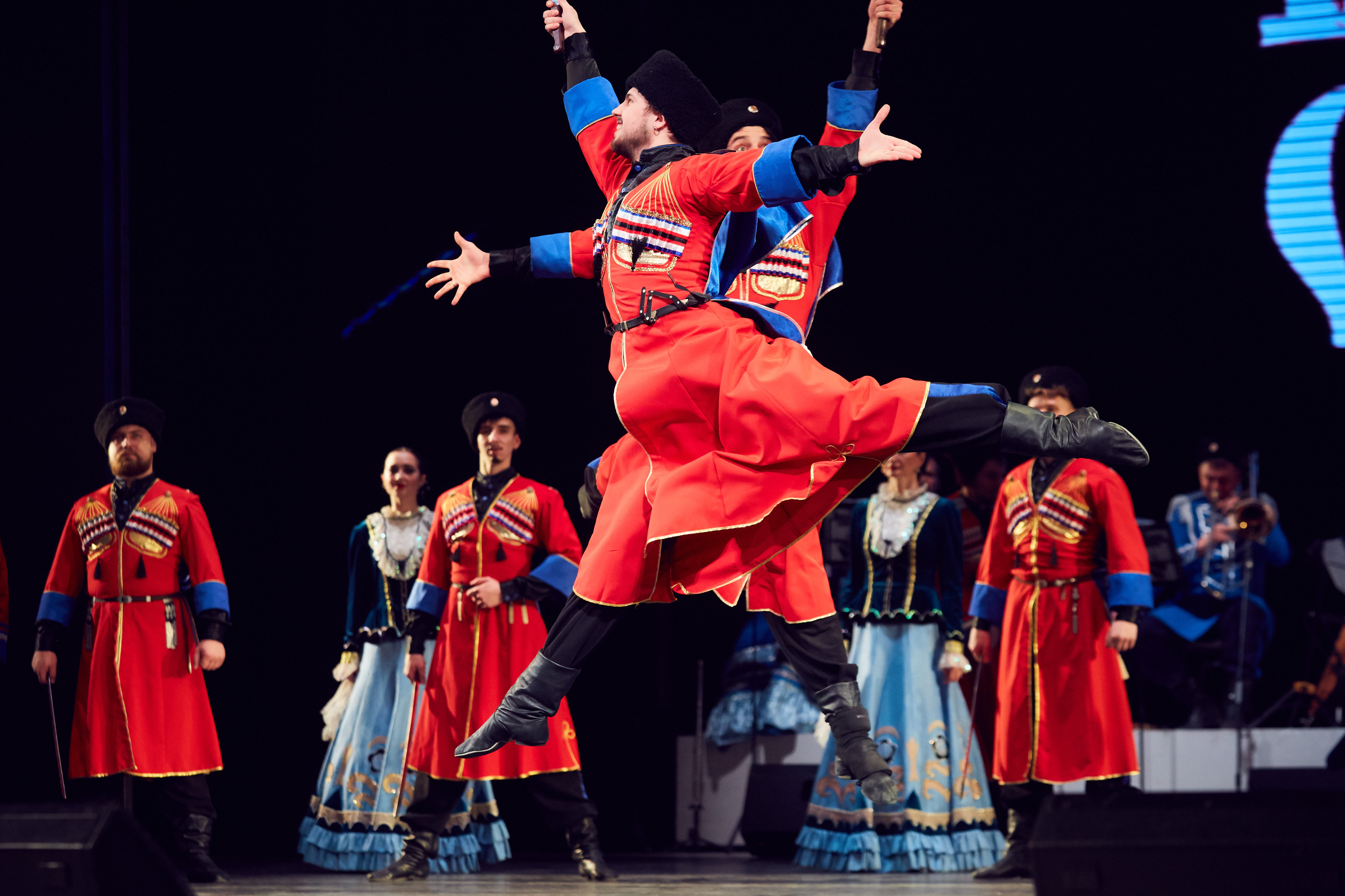 Вольная степь — PianoKafe.com