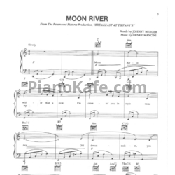 Ноты Henry Mancini - Greatest Hits - предпросмотр