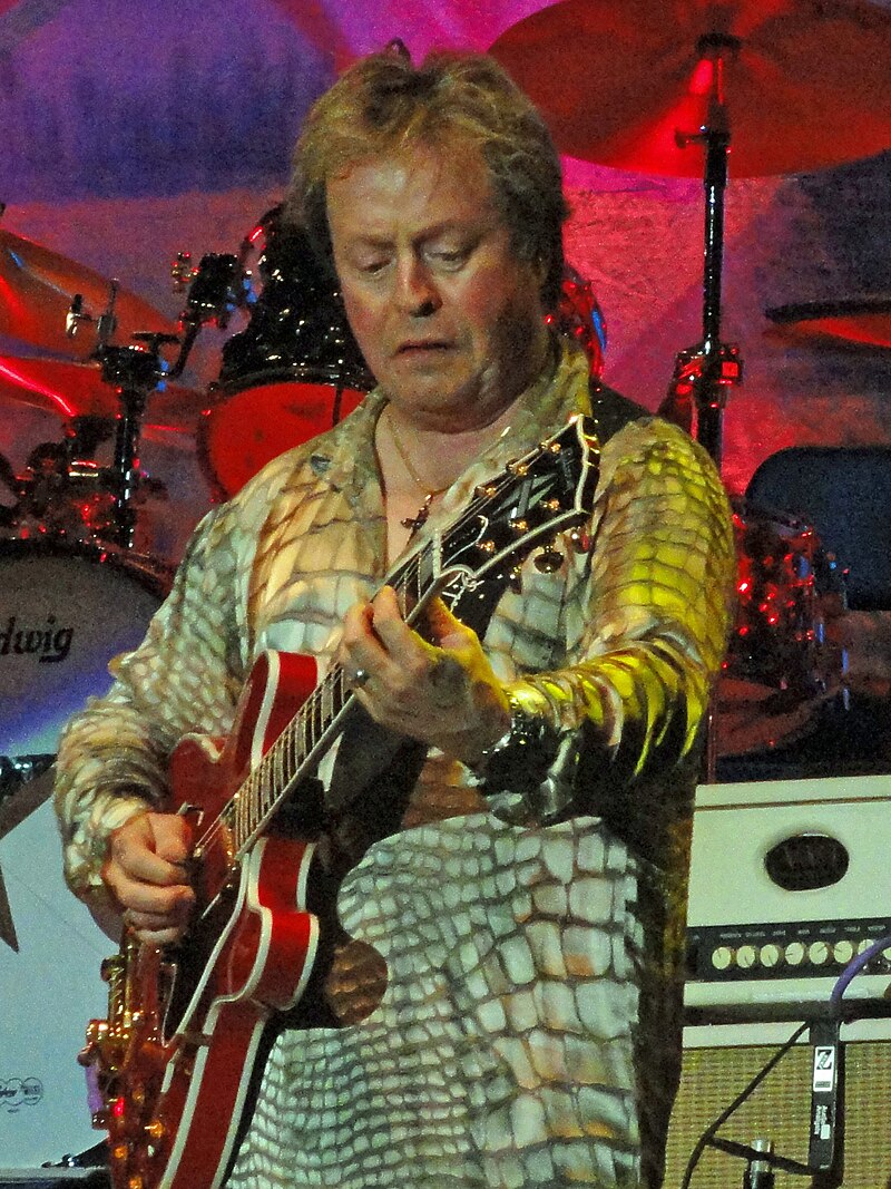 Rick Derringer — PianoKafe.com