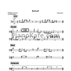 Ноты Trombone Shorty - Buckjump