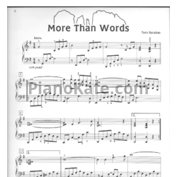 Ноты Tom Barabas - Sedona suite (Книга нот) - предпросмотр