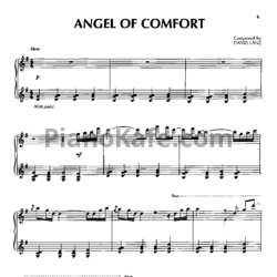 Ноты David Lanz - Christmas eve (Книга нот) - предпросмотр